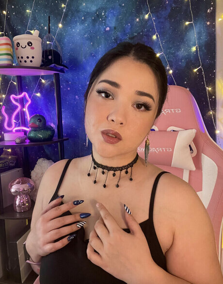 Sonia Elsie ASMR 独占ポルノスター 写真