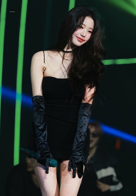 Jang Won young 素敵なモデル 写真