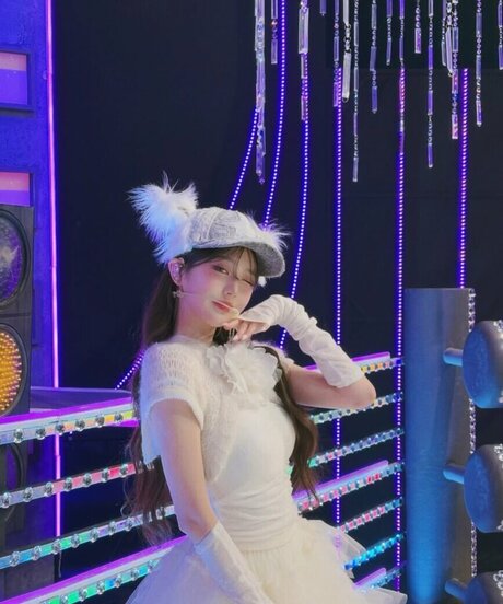 Jang Won young スター ヌード アーカイブ