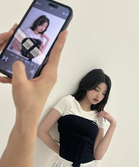 Jang Won young エロティックなスター 写真