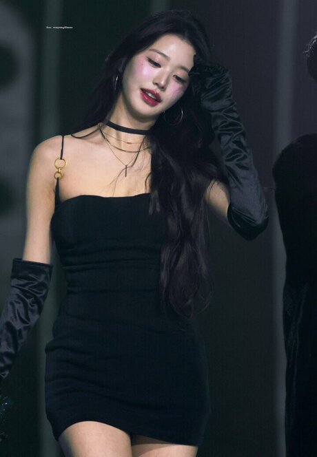 Jang Won young ポルノスター 写真
