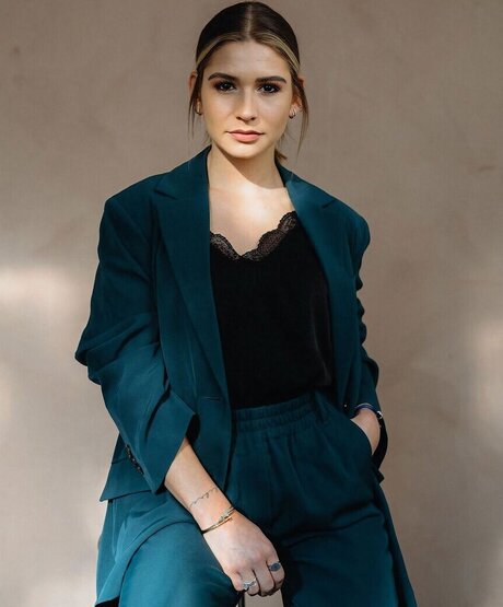 Jana Wosnitza 最高のモデル 写真