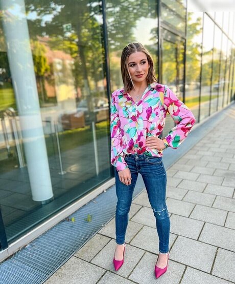 Jana Wosnitza ポルノスター 可愛い 写真