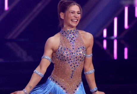 Jana Wosnitza セクシーなスター 画像