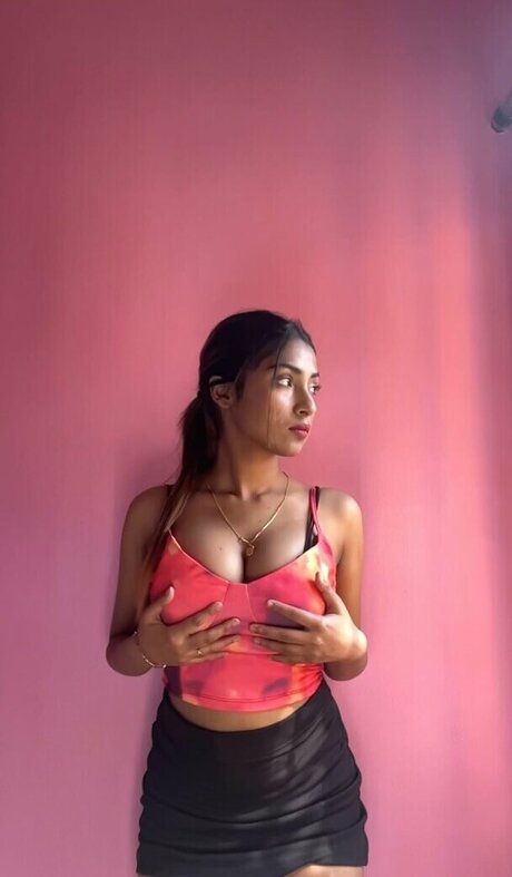 itz me saheli official 完璧なモデル 画像