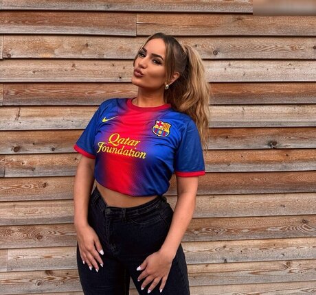 Jana Barca スター 写真