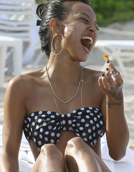 Karrueche Tran ポルノスター 美しい 画像