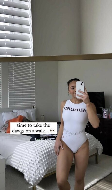Suni Lee トップスター 写真