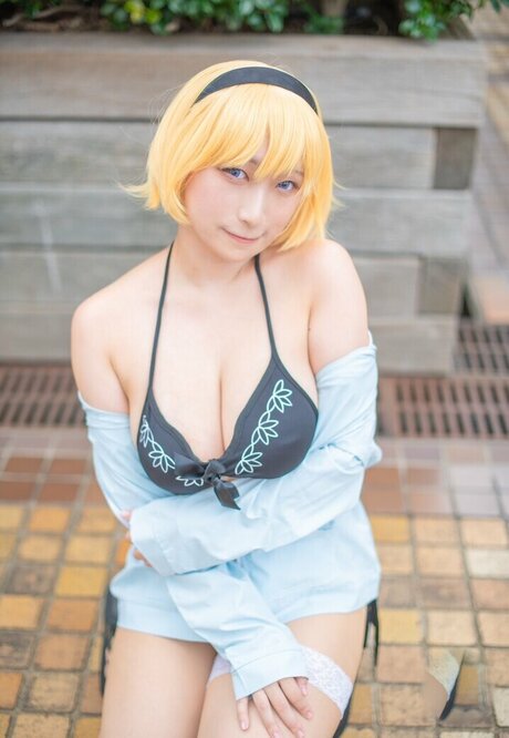 fu cosplay31 素敵な女優 画像