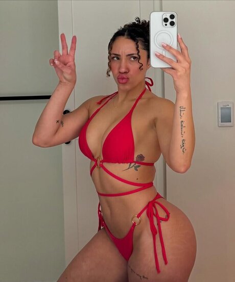 Jaidyn Felicetti トップスター 写真