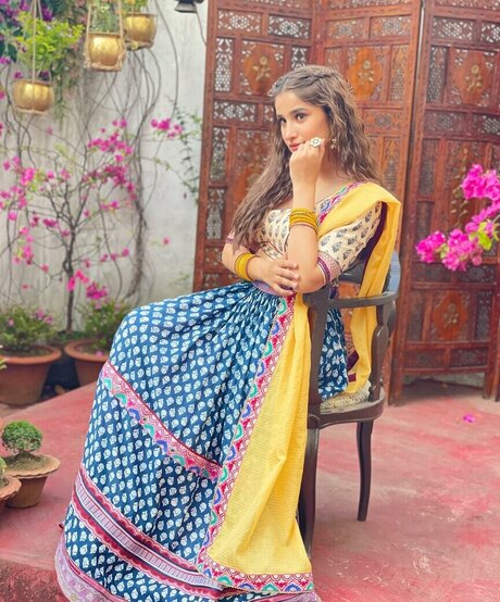 Rasha Thadani ホットなスター 写真
