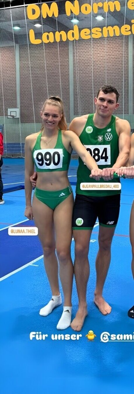 Luna Bulmahn 女優 画像