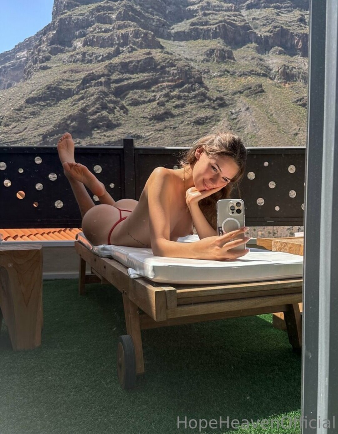 Hope Heaven 美しい女優 アーカイブ