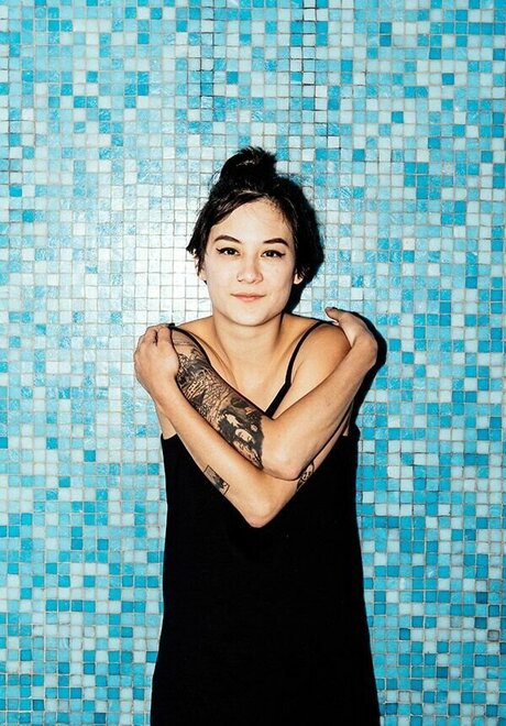Japanese Breakfast 裸のスター 画像