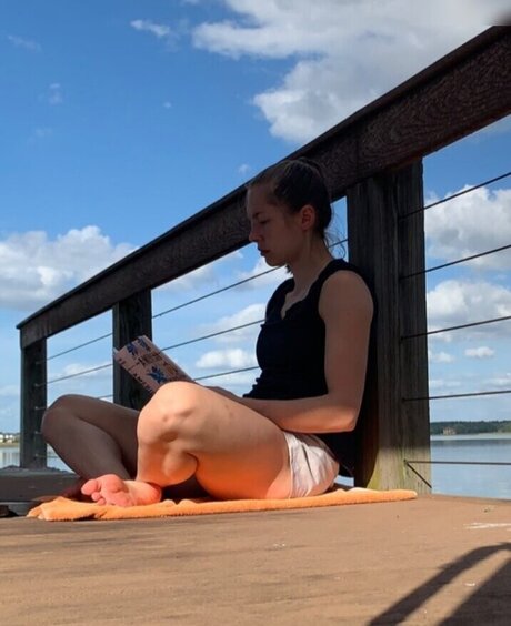Gina L ckenkemper 最高のモデル 画像