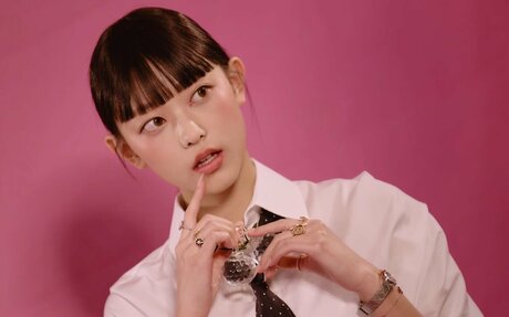 Haerin 無料スター 写真