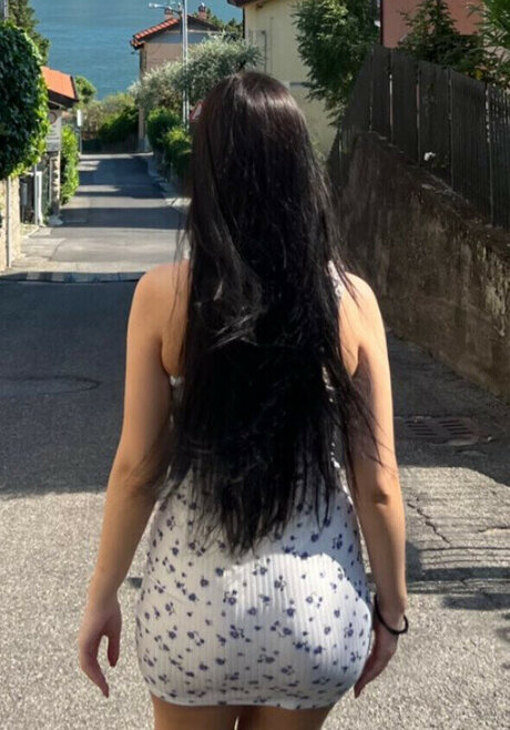 Cristin Violet ポルノスター ヌード 写真