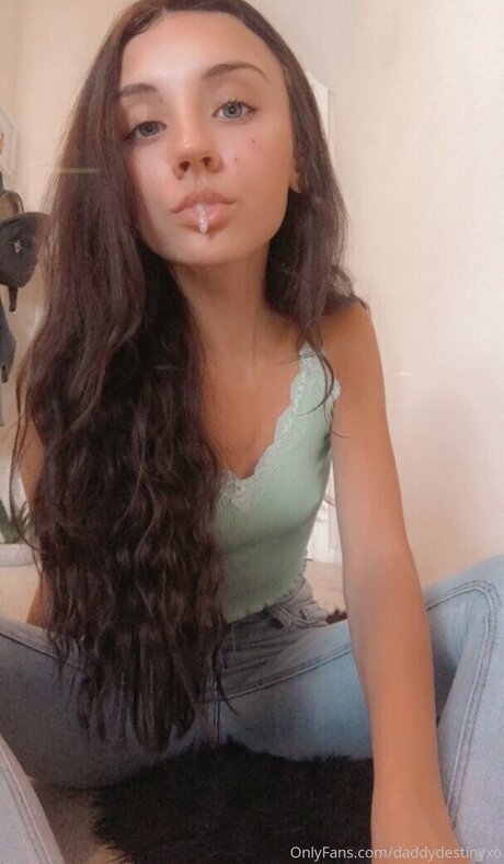 Daddydestinyxo セクシーなポルノスター 画像