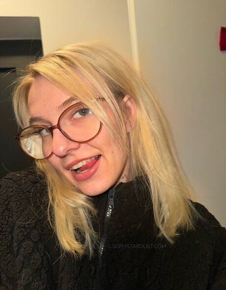 Soph Stardust トップモデル 写真