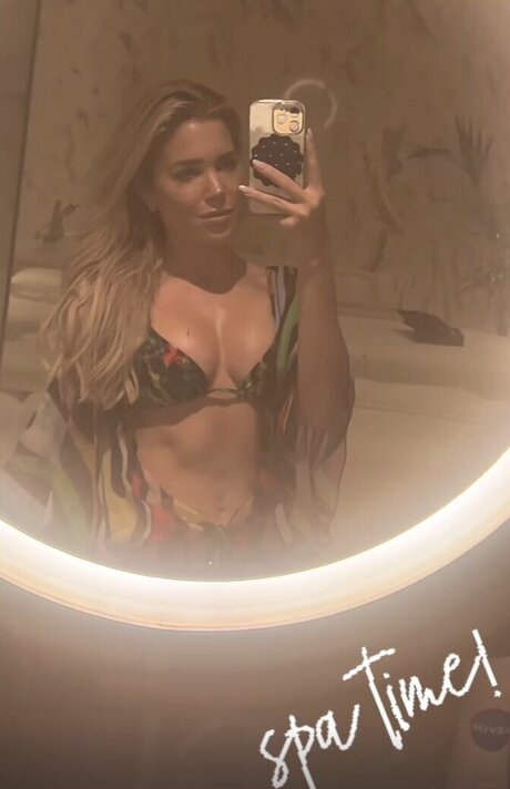 Sylvie Meis 美しいポルノスター 写真