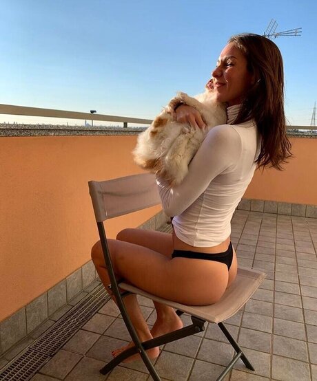 Giorgia Crivello 完璧なモデル 写真