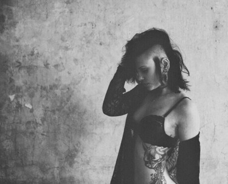 VipersDoll アダルトモデル 写真