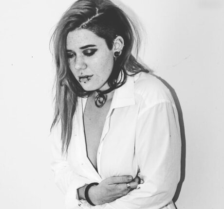 joeleen gi アートモデル 写真