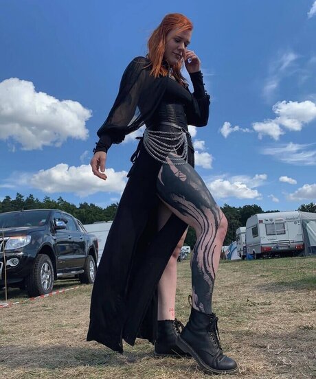 joeleen gi 高品質モデル 写真