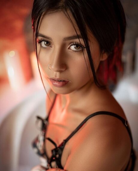 soy jessie1 裸のスター 写真