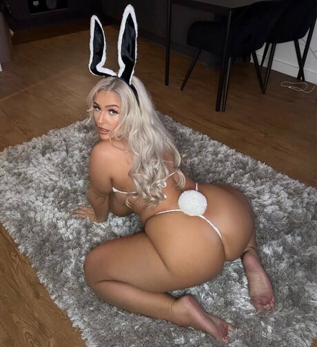 Paris Jode セクシーモデル 写真