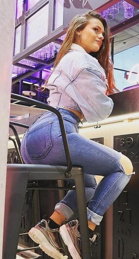 Jeje Lopes 素敵な女優 写真