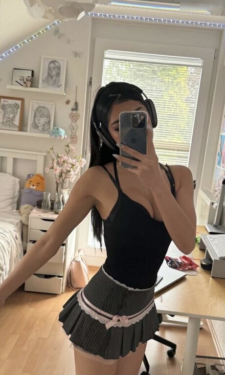 Dani Klieber ヌードスター 画像