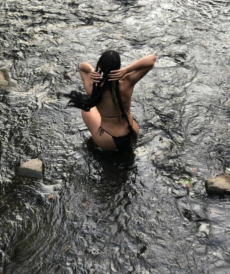 Solange Knowles 独占モデル 写真