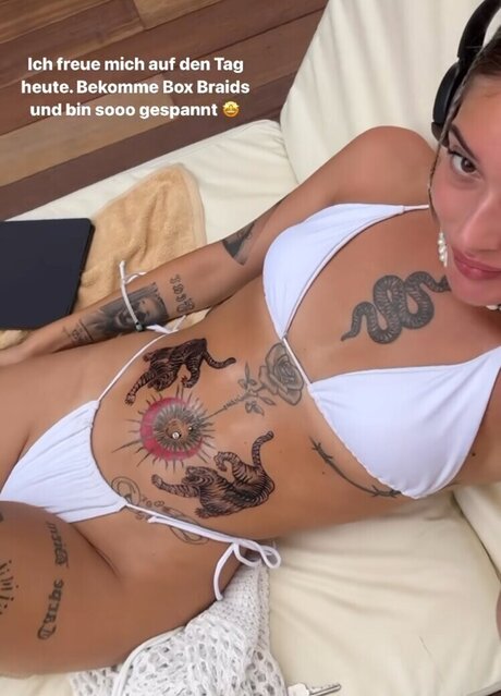 Jill Lange ホットなモデル 画像