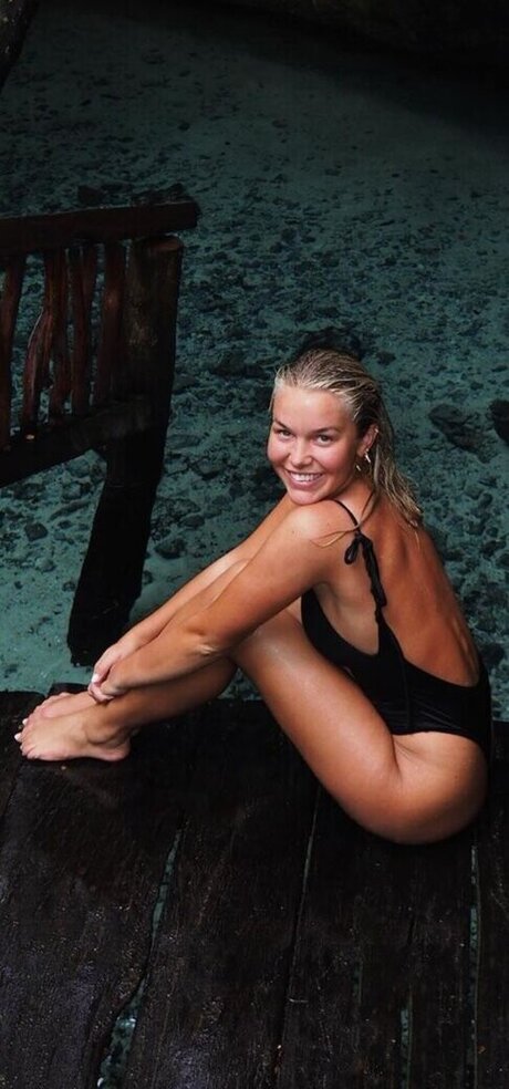 Anna Maria Schimanski 高品質スター 写真