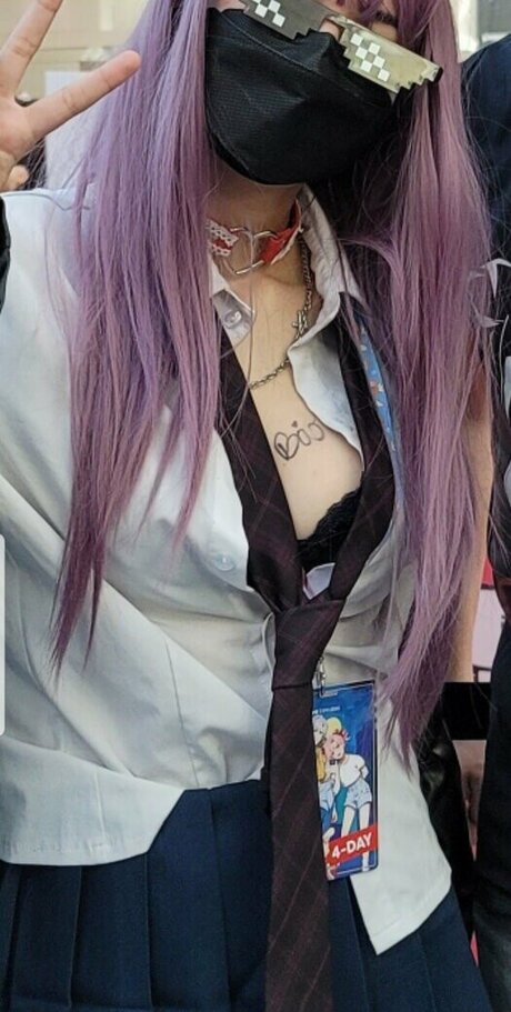 Akuma Nihmune 素敵なポルノスター 写真