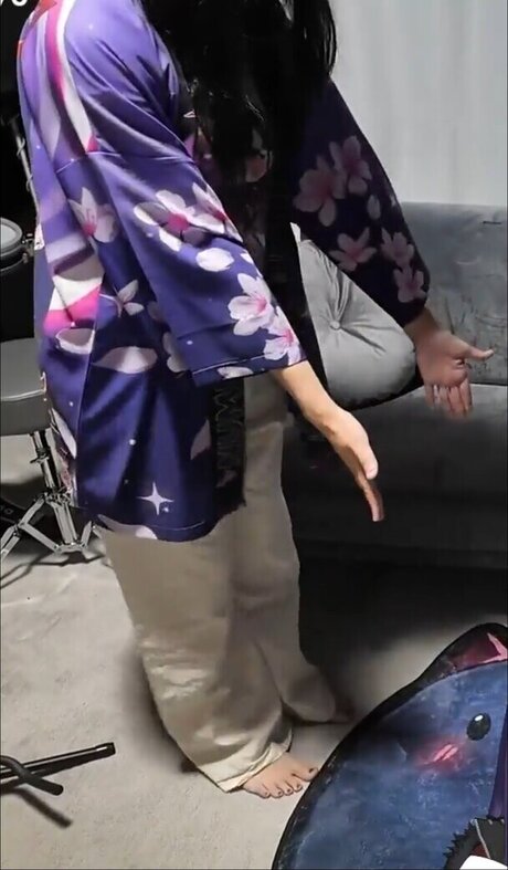 Akuma Nihmune かわいいスター 写真