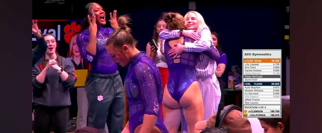 Kielyn Mccright Clemson ポルノスター xxx 写真