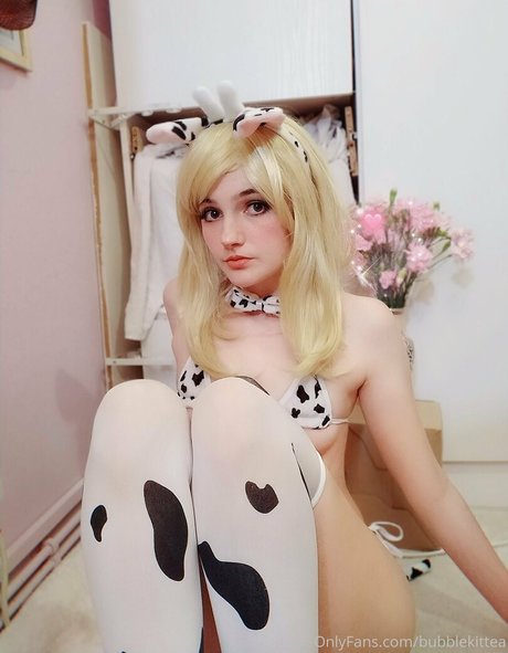 Bubblekittea 独占女優 ギャラリー