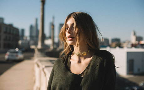 Camila Morrone ホットなモデル アーカイブ