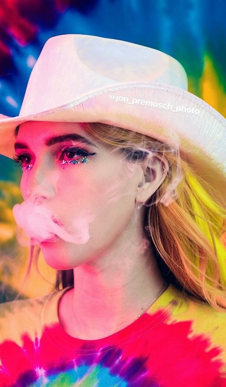 Dani Thorne ホットモデル 写真