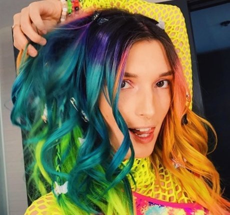 Dani Thorne 美しいスター 写真