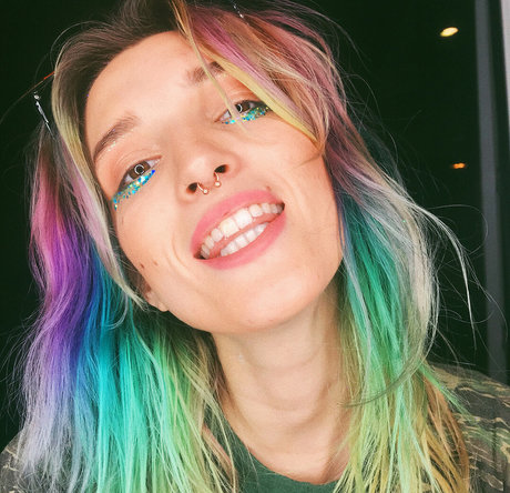 Dani Thorne ポルノスター HD 写真