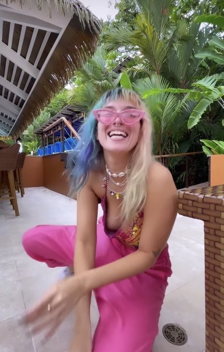 Dani Thorne 美しいスター 写真