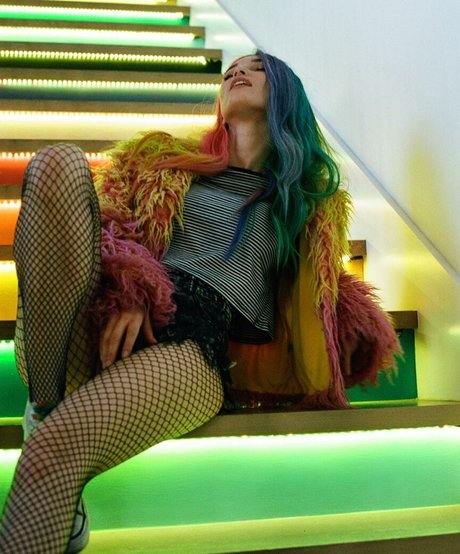 Dani Thorne ホット女優 写真