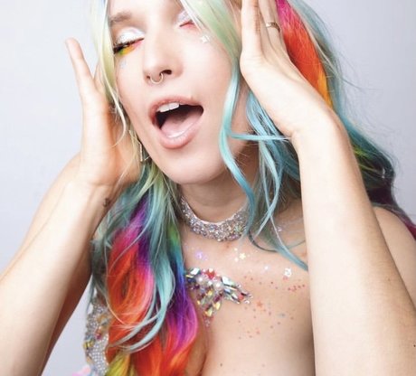Dani Thorne ポルノモデル 写真