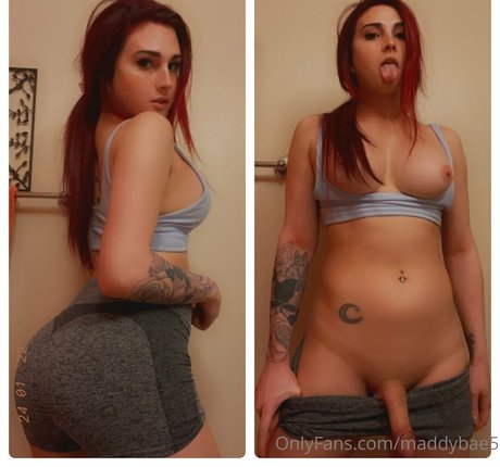 Maddybae5 ポルノスター xxx 写真