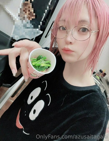 azusaitagaki 最高のモデル 写真