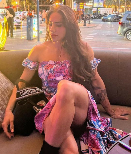 Stefi Cohen 高品質モデル 画像