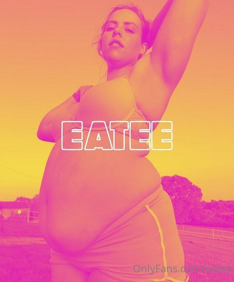 eatee 独占モデル 画像